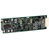 AJA SDI to Analog Video Converter (Decoder), SDI to Component and Composite Video, PCB Card, 10-Bit
