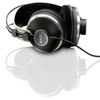 AKG K 272 HD High Definition Around-Ear Closed Back Headphones, Mocha/Sand