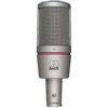 AKG Acoustics C2000B Side Address Cardioid Condenser Microphone for Brass, Percussions, Recording &amp; Vocals