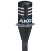 AKG C577WR Small Black Omnidirectional Lavalier Wireless Microphone 2441Z00310, Tvs & Entertainment > Pro Audio Equipment > Wireless Microphones > Akg Acoustics Wireless Microphones