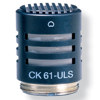 AKG CK 61-ULS Modular Cardioid Microphone Capsule 2231Z00210