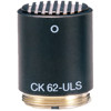 AKG CK 62-ULS High Quality Omni-Directional Microphone Capsule 2231Z00220