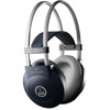 AKG K 77 Sealed Closed Back Circumaural Headphones with Leatherette Earpads &amp; Gimbal Suspension