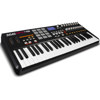 Keyboard with Weighted Keys