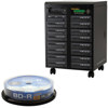 Aleratec 1:15 Blu-Ray/DVD/CD Tower Publisher SLS Duplicator 260203 K, Aleratec brand