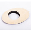 Alphatron Broadcast Electronics Chamois Eye-Cushion - $10.00