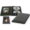 TAP Premira Simulated leather cover 137295001, Filing/Storage > Storage and Presentation Boxes & Organizers > Home Cd & Dvd Storage > Tap Home Cd & Dvd Storage
