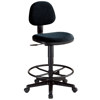 Alvin Comfort Economy Task Drafting Height Chair CH27740DH