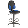 Alvin Monarch High Back Drafting Height Chair CH55585DH, Office Center > Office Supplies & Organizers > Workspace Organization > Alvin Workspace Organization