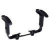 Alvin Pivoting Adjustable Armrests CH66A