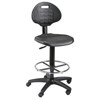 Alvin LabTek Drafting Height Utility Chair DC249