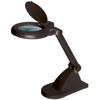 Alvin ML150 Professional Low Heat Magnifying Lamp Color: Black.