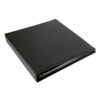 Alvin Prestige Elegance Series Black Presentation Binder 8-1/2x11" NPB0811