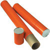 Alvin 25.5" Jute Fiberboard Mailing Tube T418-25