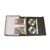 Archival Methods S-Series Accent 3-Ring Binder Box Kit, 12 x 11.25", With 4x6 Sonic Page Pack Of 25
