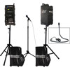 AmpliVox B9153 Premium Digital Audio Travel Partner Wireless System Package B9153-C, AmpliVox brand