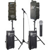 AmpliVox B9153 Premium Digital Audio Travel Partner Sound System Pack B9153-HH, Tvs & Entertainment > Pro Audio Equipment > Pa / Live Sound Systems > Amplivox Pa / Live Sound Systems