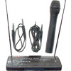AmpliVox S1622 VHF Portable Wireless Microphone System S1622