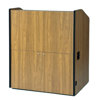 AmpliVox Multimedia Smart Podium without Sound System SN3430-MO, AmpliVox brand