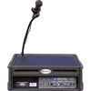 AmpliVox SS124 Roving Rostrum Podium PA Tabletop Lectern Sound System SS124