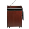 AmpliVox Multimedia Presentation Podium SS3235-MH, AmpliVox brand