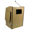 AmpliVox Multimedia Presentation Podium SS3235-MP, AmpliVox brand