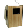 AmpliVox Wireless Multimedia Presentation Podium SW3235-MO-HS
