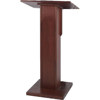 AmpliVox SW355 Wireless Elite Lectern SW355-MH-HH, Office Center > Electronics & Conferencing > Teleprompters & Lecterns > Amplivox Teleprompters & Lecterns