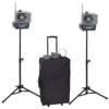 AmpliVox SW640 Wireless Speaker Half Mile Hailer Kit SW640