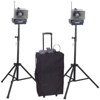 AmpliVox SW642 Deluxe Half-Mile Hailer Kit SW642