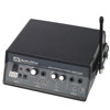 AmpliVox SW805A Wireless 50 Watt Multimedia Stereo Portable PA Amplifier SW805A