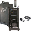 AmpliVox SW915L Digital Audio Travel Partner SW915-L