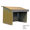 AmpliVox W242 Travel-Lite Folding Tabletop Lectern W242-OK