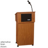 AmpliVox W250 Portable Tabletop Lectern W250/S260-WT