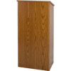AmpliVox W280 Full Height One Piece Lectern W280-MO