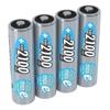 Ansman Max-E AA NiMh 2100 Mah LD, Ultra Low Discharge Batteries, Pack of 4