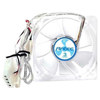Antec TriCool 80mm Double Ball Bearing 3 Speed Case Fan TRICOOL80MMDBB