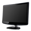 AOC e2440v 24" LED Widescreen Monitor, 1920x1080 Resolution, 250 cd/mÂ Brightness, 5ms Response Time, DVI-D with HDCP, Piano Black