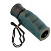 Alpen 8x25mm Water Proof Roof Prism Monocular with 6.1 Degree Angle of View, Green Rubber Covered, USA
