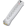 APC P7V Essential A/V 7 Outlet Surge Protector P7V