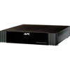 APC AV S Type 48V DC Extended Battery Pack, Black