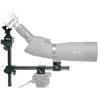 Alpen Digital Camera Adapter Bracket for Spotting Scopes