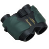 Alpen 10x25 Pro Series Compact Wide Angle Porro Prism Binocular with 6.6 Degree Angle of View, Green, USA