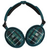Able Planet XNC230B Extreme Foldable Active Noise Canceling Headphones, LINX Audio Technology, Green