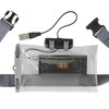 Aquapac 558 Connected Electronics Case, Cool Grey