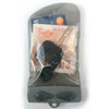 Aquapac 608 Keymaster Case, Submersible to 15ft/5m, Cool Grey with Acid Green Lanyard