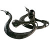 Aquapac 919 100deg Waterproof Earbud Headphones, Submersible to 15ft/5m, Black