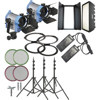 Arri H-2 Hybrid AC Kit 553961, Flash/Lighting > Constant Output Lighting > Tungsten Units > Arri Tungsten Units