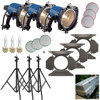 Arri 575 Plus 3 Light Kit 571815P