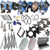 Arri Softbank IV Plus 5 Light Kit 571891P